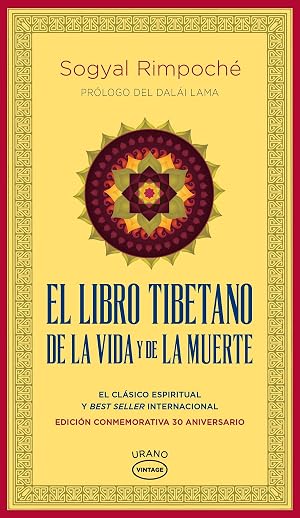 El libro tibetano de la vida y de la muerte (Crecimiento personal)