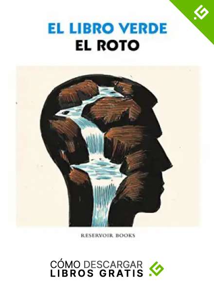 El libro verde (Reservoir Gr&aacute;fica)