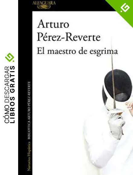 El maestro de esgrima (Hisp&aacute;nica)