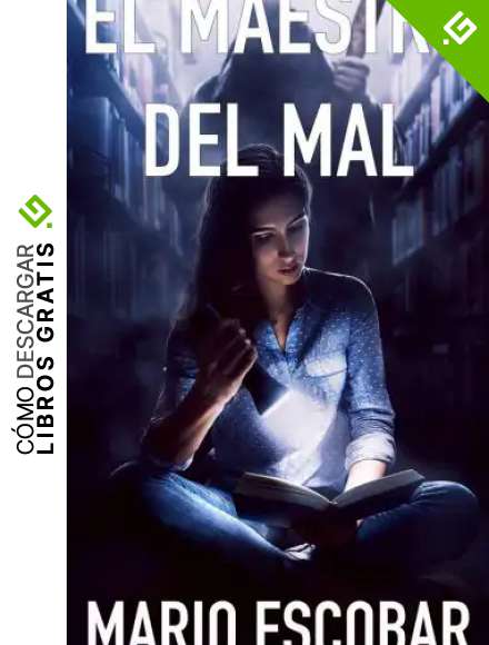 El maestro del mal: Un peligroso asesino que oculta un secreto terrible (Cr&iacute;menes y suspense)