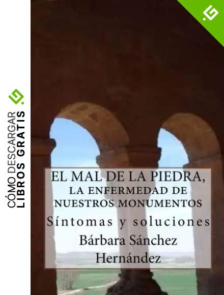 El Mal de la Piedra, la enfermedad de nuestros monumentos.: S&iacute;ntomas y soluciones