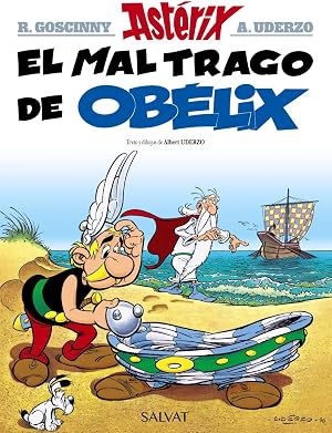 El mal trago de Ob&eacute;lix: El mal trago de Obelix (Ast&eacute;rix)