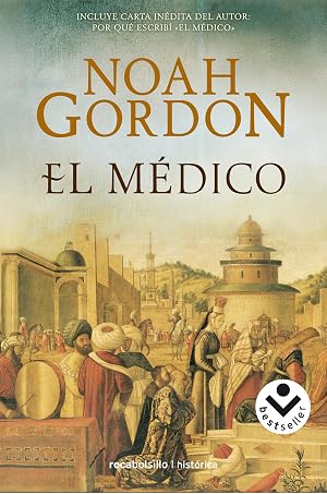 El m&eacute;dico (Rocabolsillo Bestseller)