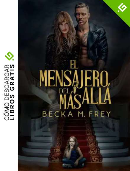 El mensajero del M&aacute;s All&aacute;: Un thriller de romance lleno de suspense que no podr&aacute;s soltar hasta la &uacute;ltima p&aacute;gina.