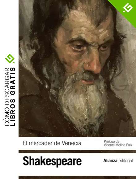 El mercader de Venecia (El libro de bolsillo - Bibliotecas de autor - Biblioteca Shakespeare)