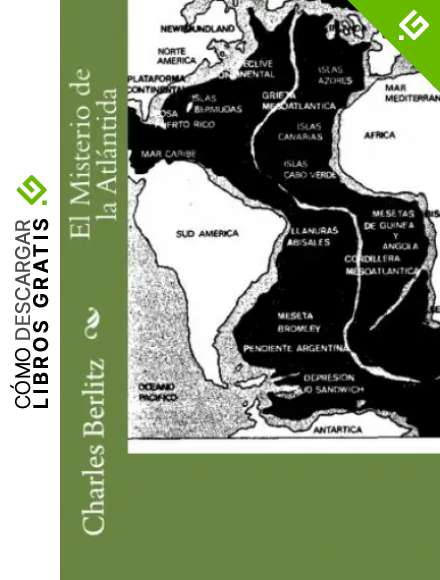 El Misterio de la Atlantida