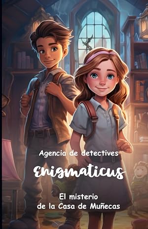 El misterio de la Casa de Mu&ntilde;ecas: Agencia de detectives Enigmaticus: 2