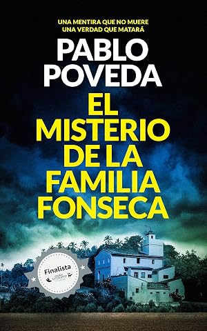 El Misterio de la Familia Fonseca: Un thriller mediterr&aacute;neo