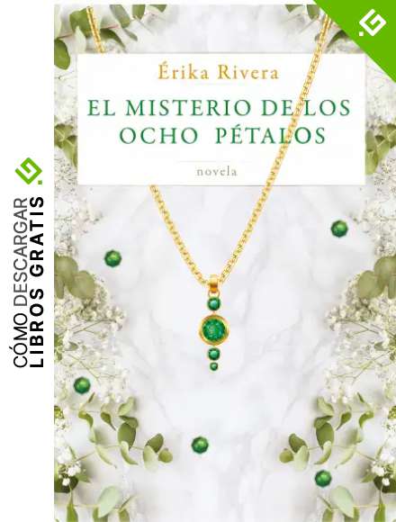 El misterio de los ocho p&eacute;talos