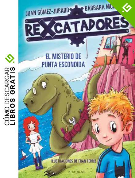El misterio de Punta Escondida (Rexcatadores 1)