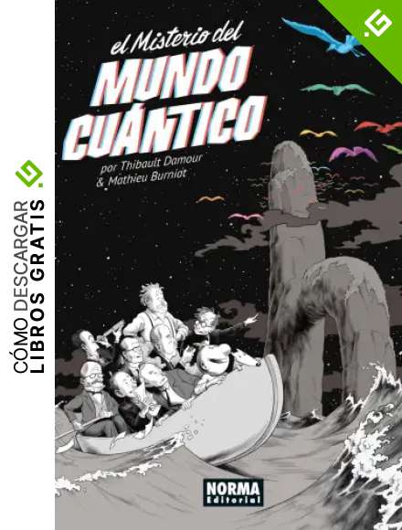 EL MISTERIO DEL MUNDO CUANTICO