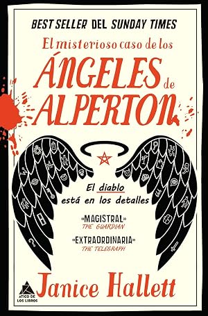 El misterioso caso de los &Aacute;ngeles de Alperton: 91 (ATICO DE LOS LIBROS)