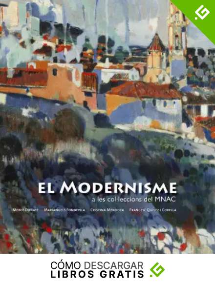 El modernisme a les col&middot;leccions del MNAC (General)