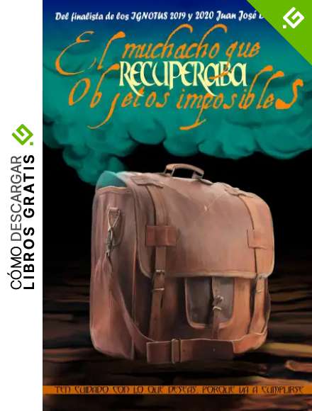 El muchacho que recuperaba objetos imposibles