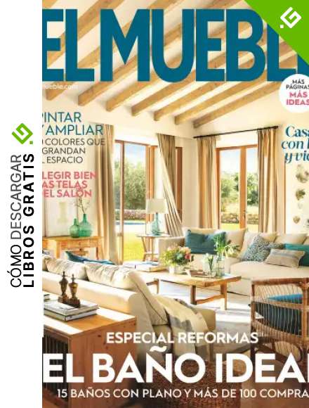 El Mueble # 706 | Especial ba&ntilde;os