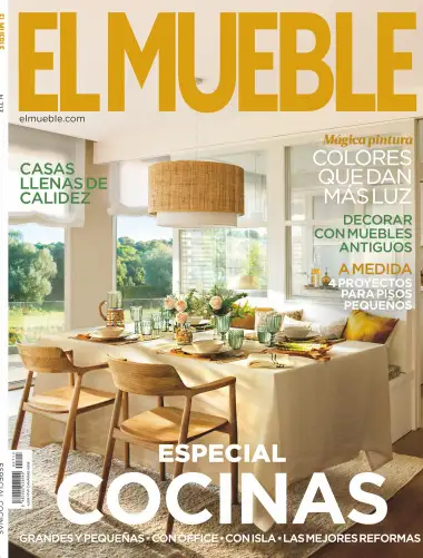 El Mueble #713 | ESPECIAL COCINAS