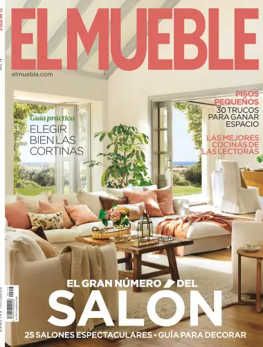 El Mueble # 718 | ESPECIAL SALONES
