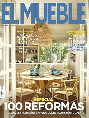 El Mueble # 720 | ESPECIAL 100 REFORMAS (DECORACI&Oacute;N)