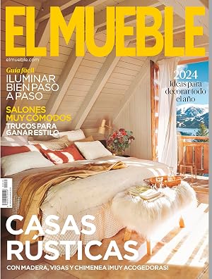 El Mueble #739 | CASAS R&Uacute;STICAS
