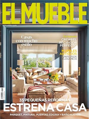 El Mueble #742 | ESTRENA CASA. 35 PEQUE&Ntilde;AS REFORMAS