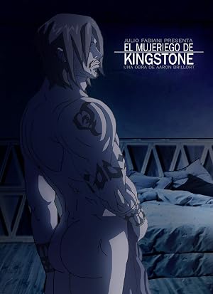 EL MUJERIEGO DE KINGSTONE: De Aaron Brillort