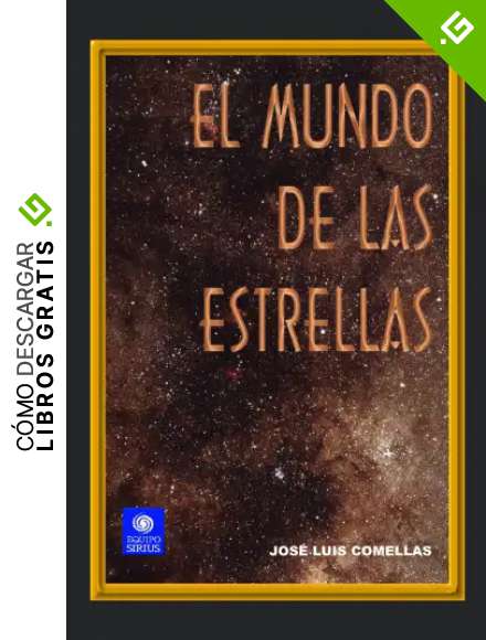 El mundo de las estrellas (Astronom&iacute;a)