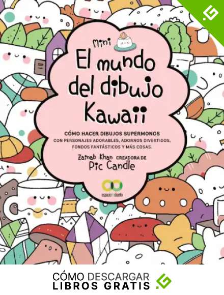 El mundo del dibujo Kawaii