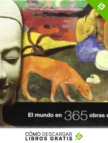 El Mundo En 365 Obras De Arte (ADULTOS)