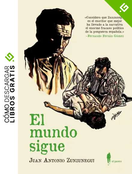 El mundo sigue: 20 (EL PASEO CENTRAL)