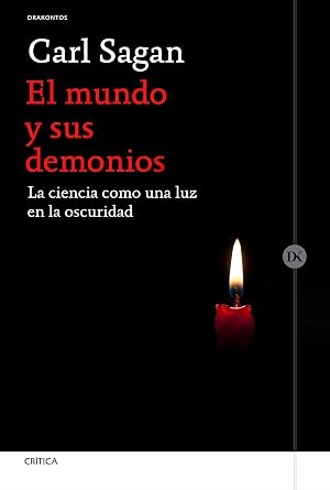 El mundo y sus demonios: La ciencia como una luz en la oscuridad (Drakontos)