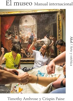 El Museo. El Manual Internacional: 90 (Arte y Est&eacute;tica)