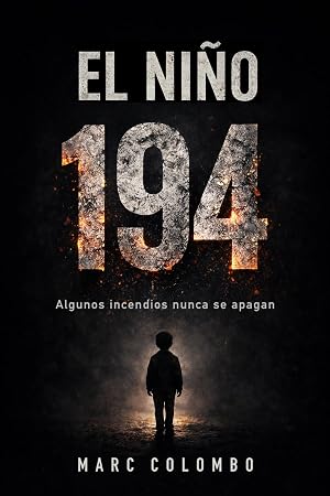EL NI&Ntilde;O 194: Un thriller psicol&oacute;gico inspirado en hechos reales
