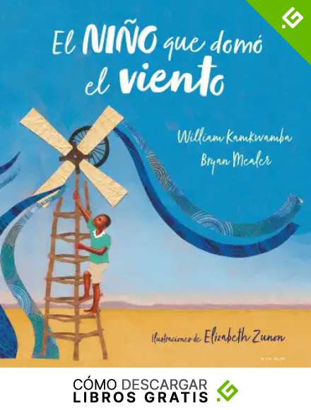 El ni&ntilde;o que dom&oacute; el viento (&aacute;lbum ilustrado) (B de Blok)