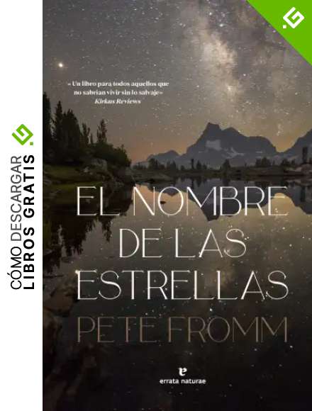 El nombre de las estrellas (LIBROS SALVAJES)