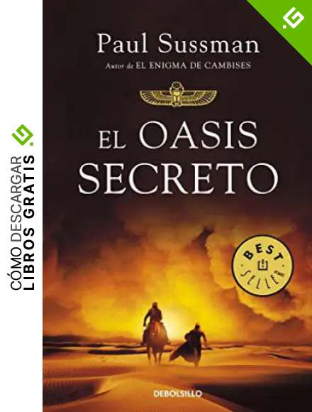 El oasis secreto (Best Seller)