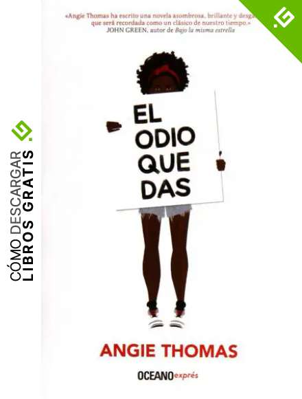 El Odio Que Das