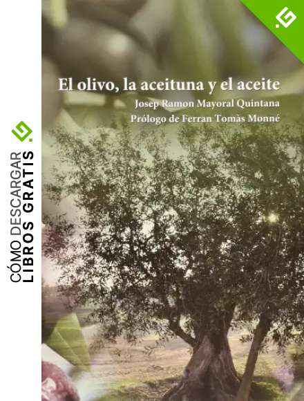 El Olivo, La Aceituna Y El Aceite