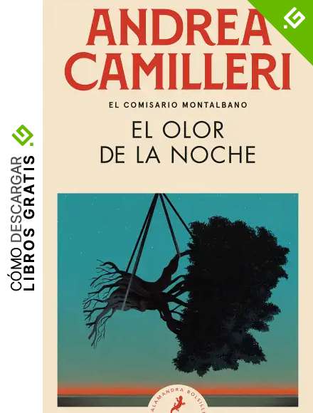 El olor de la noche (Comisario Montalbano 8)