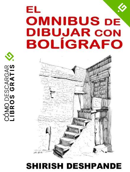 El &oacute;mnibus del dibujo a bol&iacute;grafo