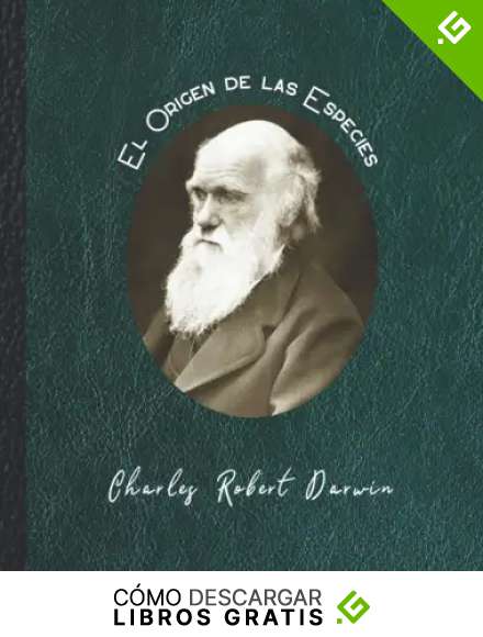 El origen de las especies: Libro El origen de las especies de Darwin, Charles