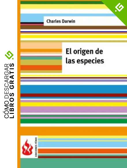 El origen de las especies: (low cost). Edici&oacute;n limitada (Ediciones F&eacute;nix)