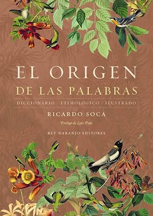 EL ORIGEN DE LAS PALABRAS (NE) (NO FICCION)