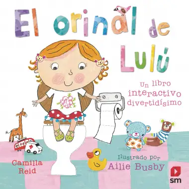 El orinal de Lul&uacute;