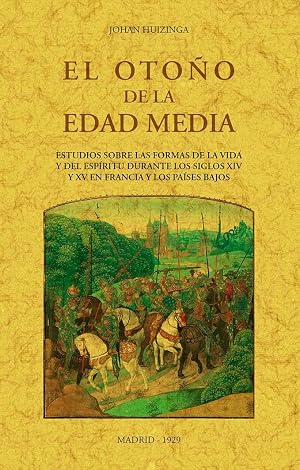 EL OTO&Ntilde;O DE LA EDAD MEDIA (SIN COLECCION)