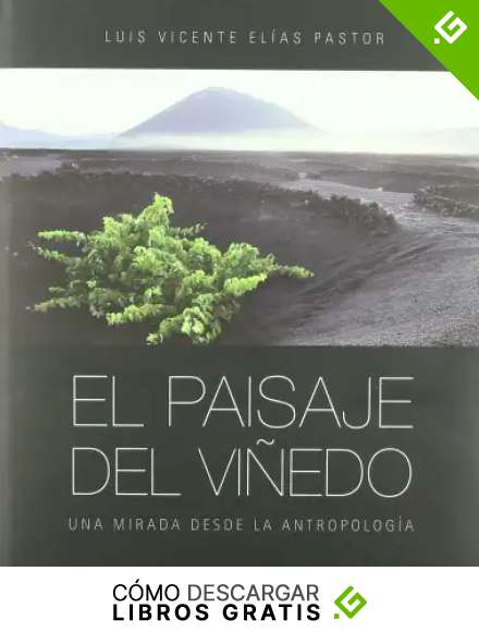 El paisaje del vi&ntilde;edo: una mirada desde la antropolog&iacute;a