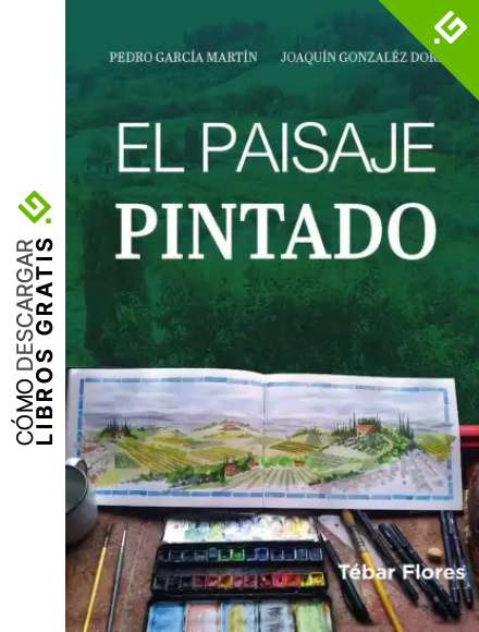 El paisaje pintado