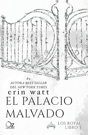 El palacio malvado (Los Royal n&ordm; 3)