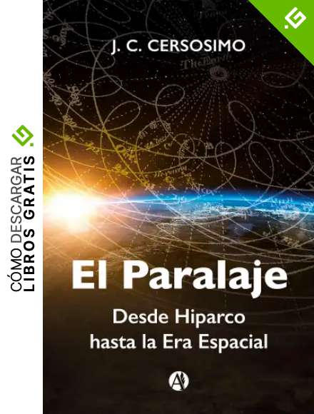 El Paralaje: Desde Hiparco hasta la era espacial