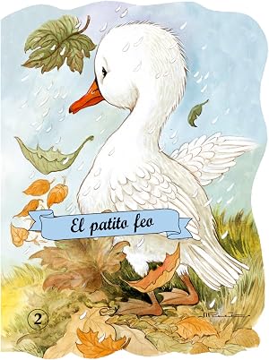 El patito feo: 02 (Troquelados cl&aacute;sicos)