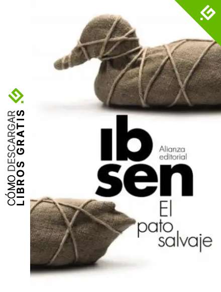 El pato salvaje (El libro de bolsillo - Literatura)